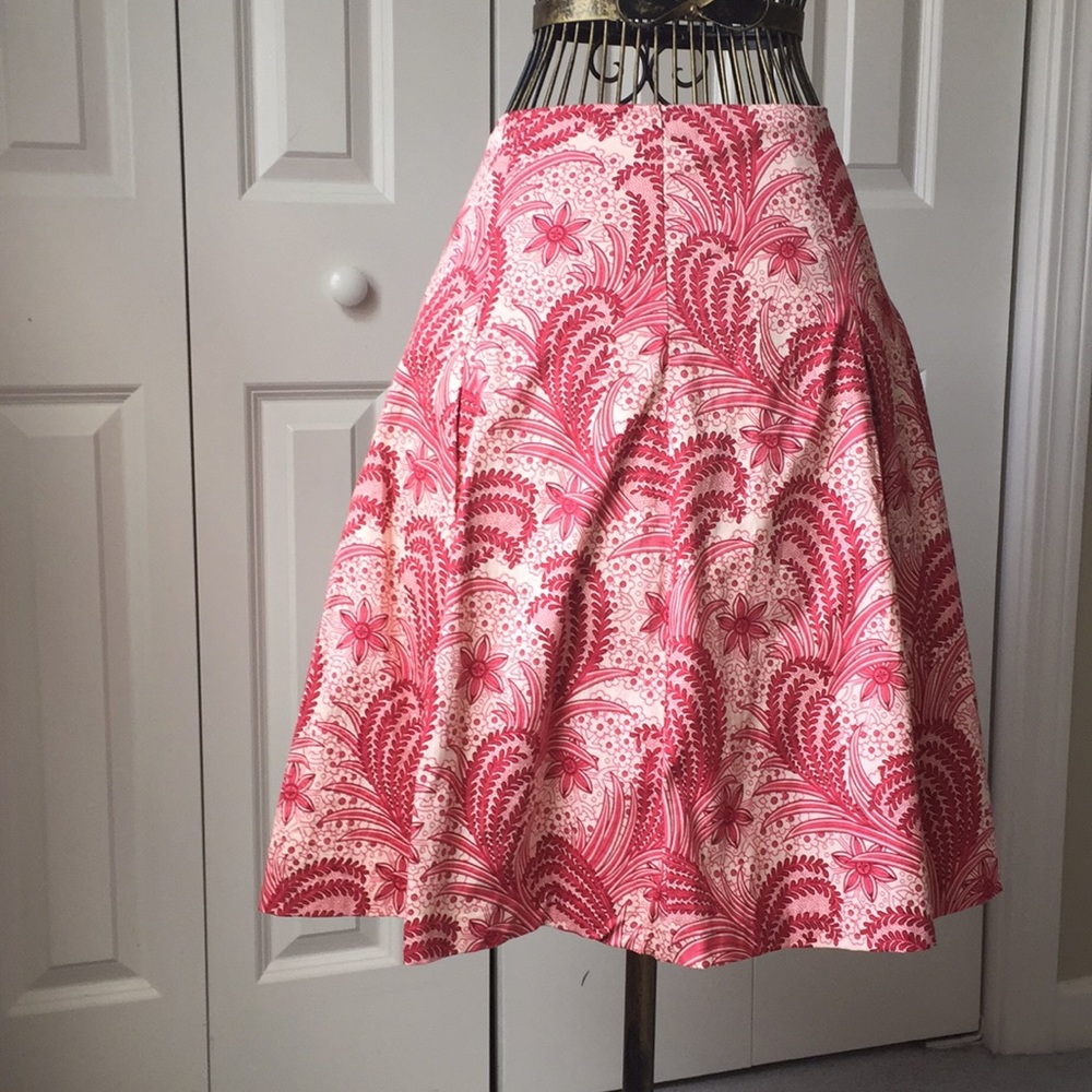 Talbots summer skirt